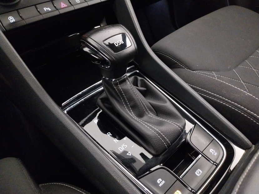 Škoda Karoq, 2019