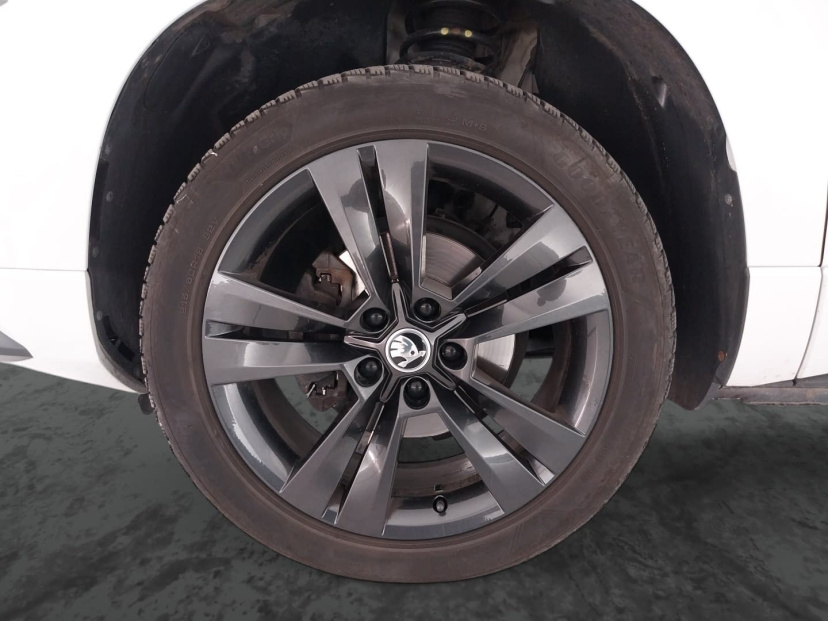 Škoda Karoq, 2019