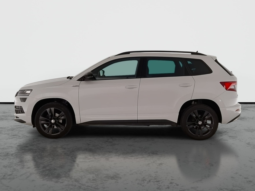 Škoda Karoq, 2019