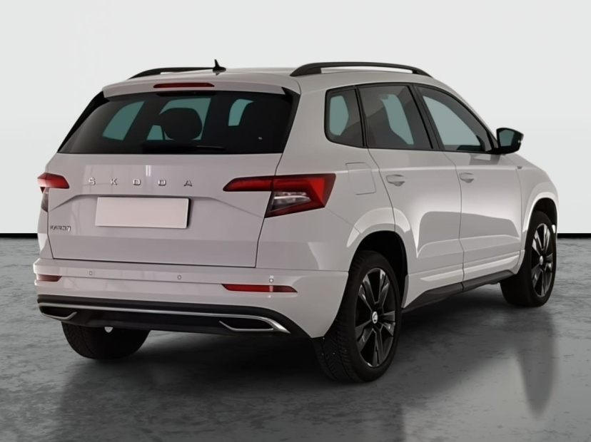 Škoda Karoq, 2019