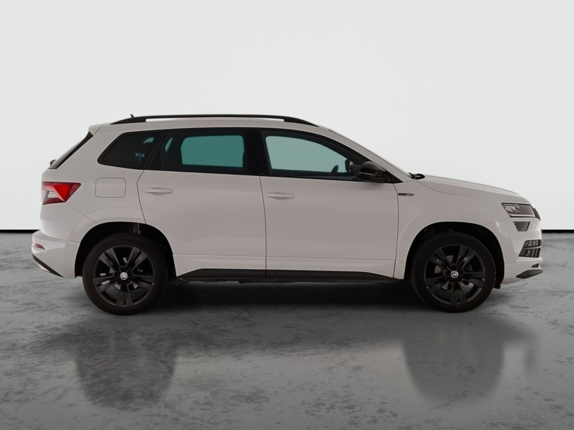 Škoda Karoq, 2019