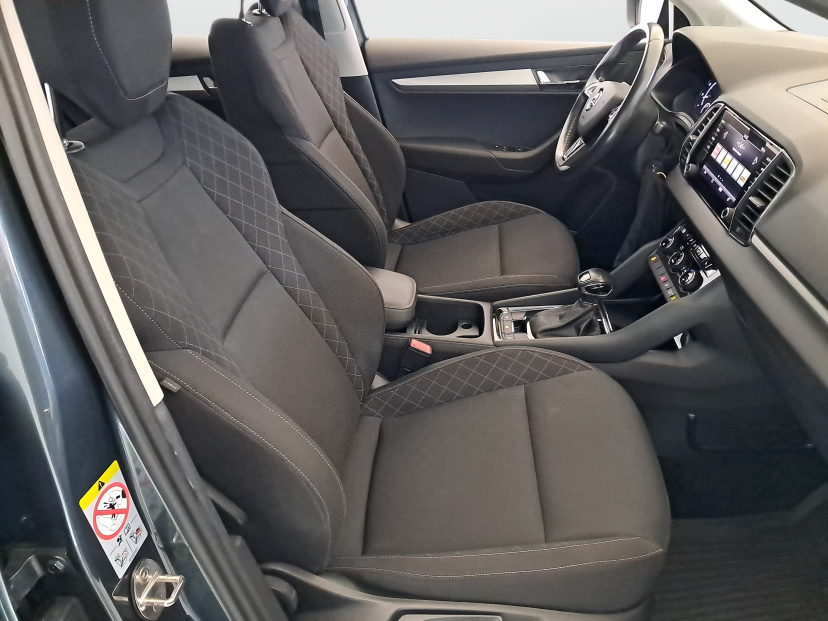 Škoda Karoq, 2018