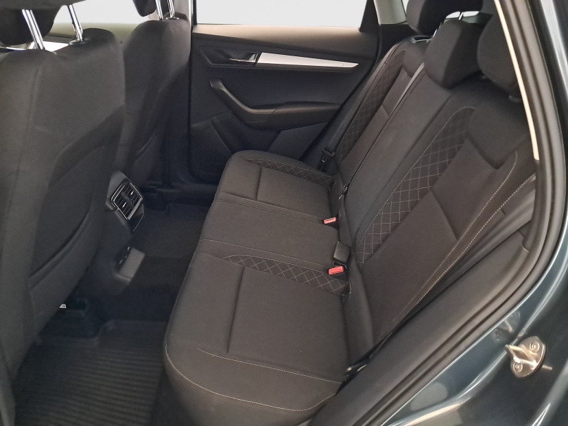Škoda Karoq, 2018