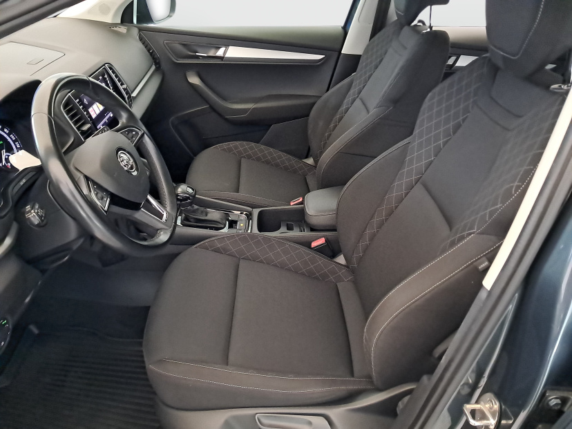 Škoda Karoq, 2018
