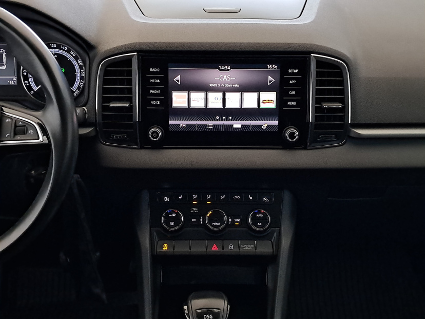 Škoda Karoq, 2018