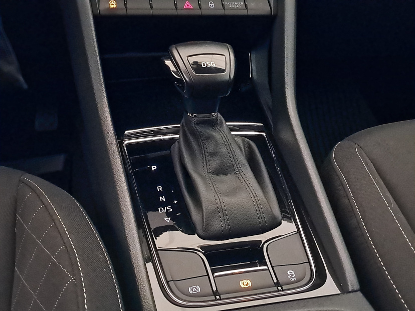 Škoda Karoq, 2018