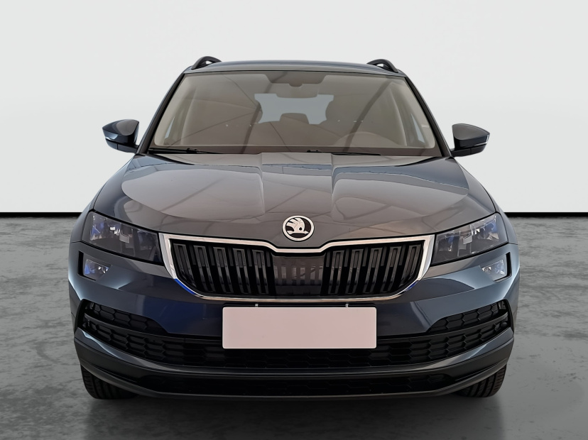 Škoda Karoq, 2018