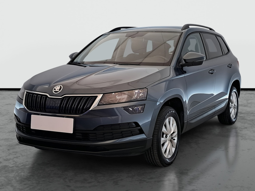 Škoda Karoq, 2018