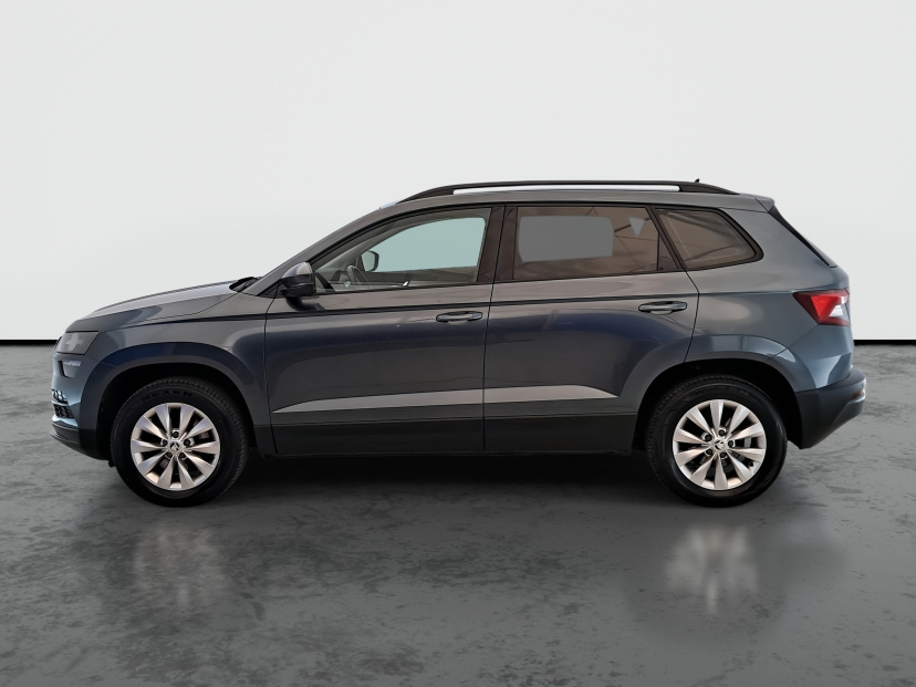 Škoda Karoq, 2018