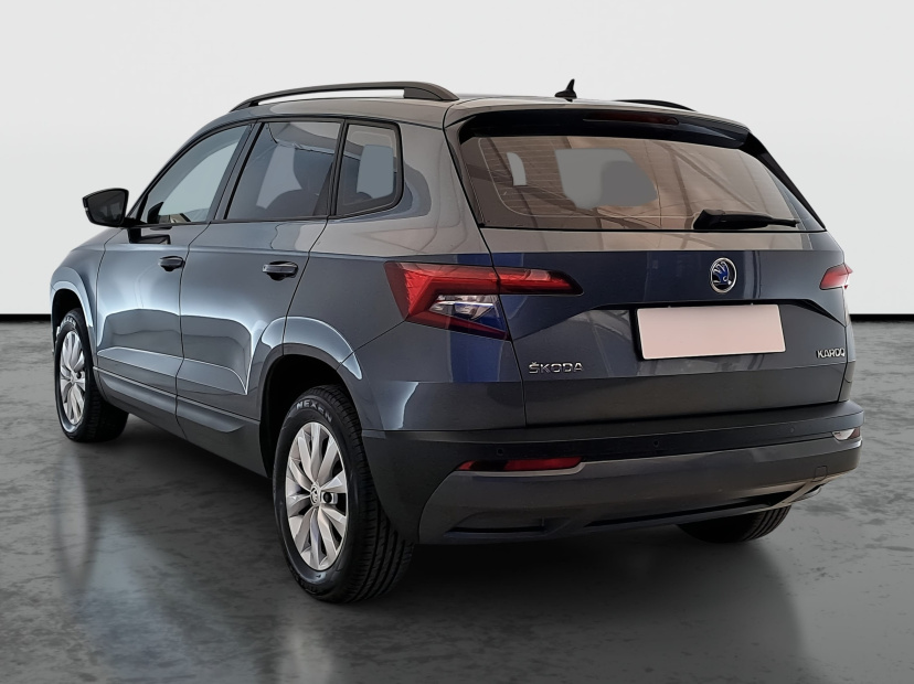 Škoda Karoq, 2018