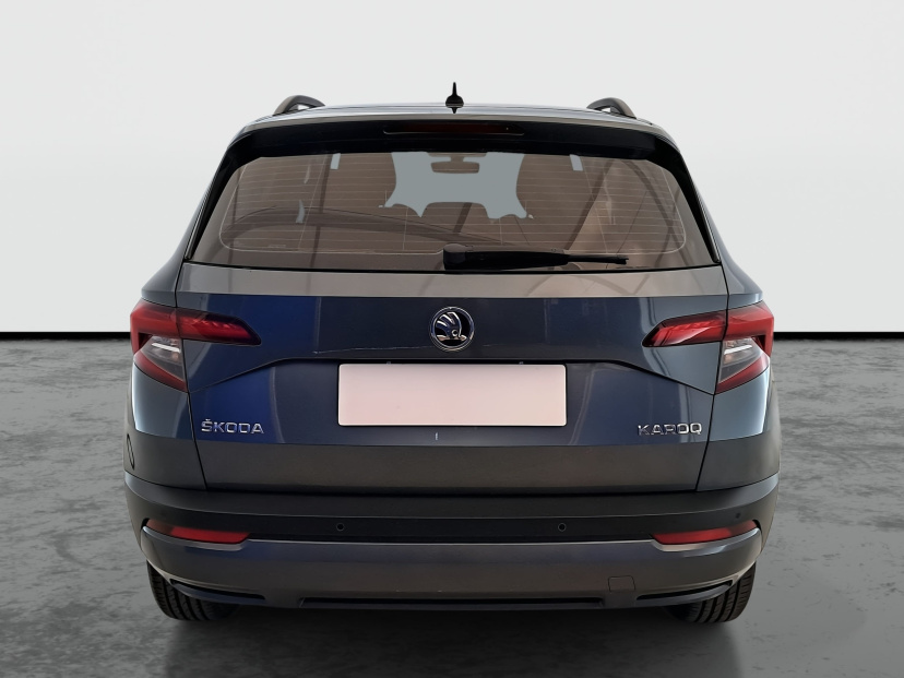 Škoda Karoq, 2018