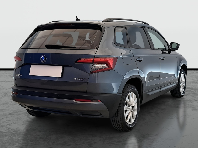 Škoda Karoq, 2018