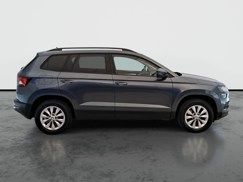Škoda Karoq, 2018