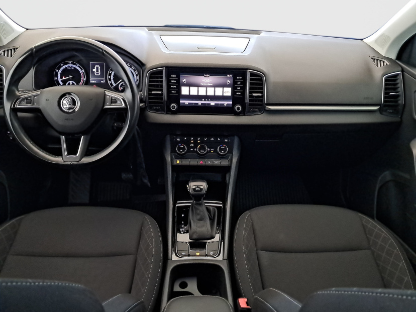 Škoda Karoq, 2018