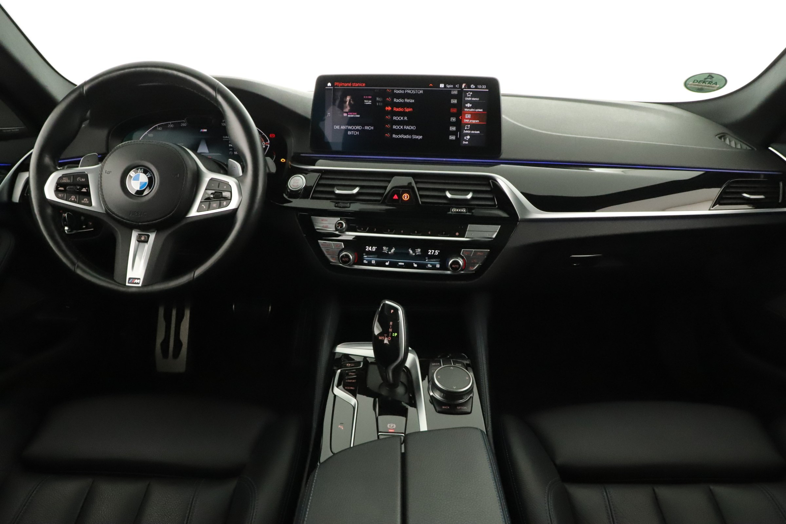 BMW 5 - 2023