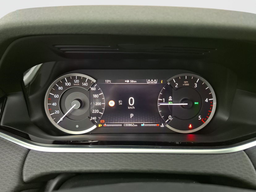 Land Rover Range Rover Evoque, 2021