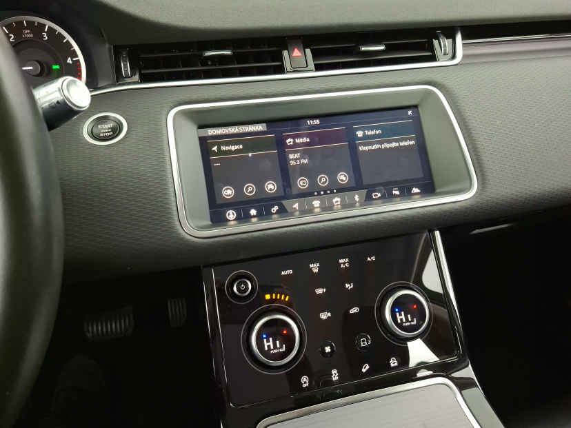 Land Rover Range Rover Evoque, 2021