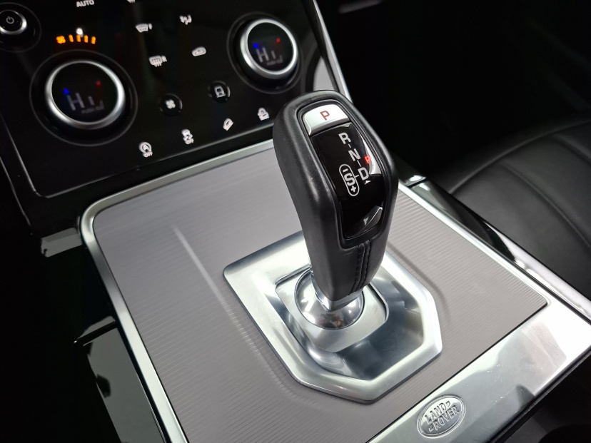 Land Rover Range Rover Evoque, 2021