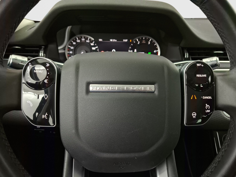 Land Rover Range Rover Evoque, 2021