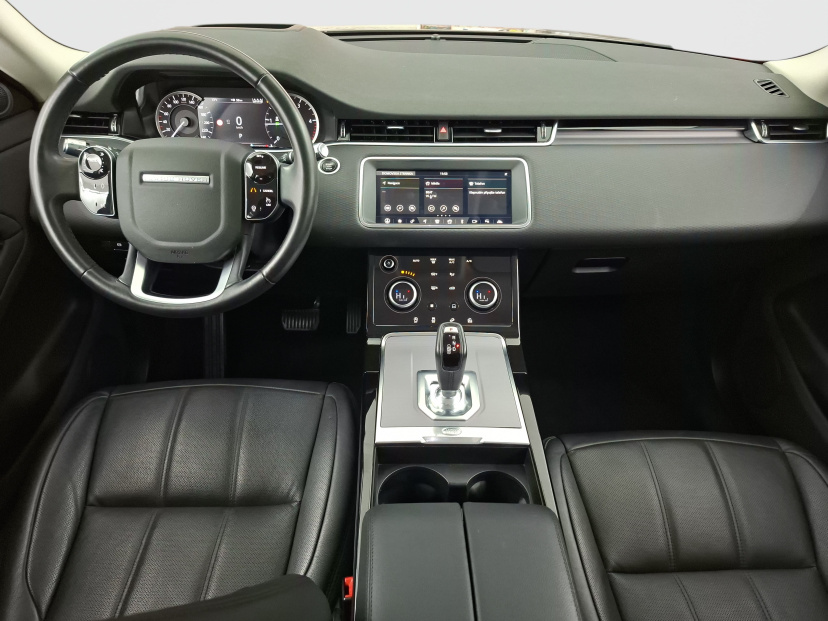 Land Rover Range Rover Evoque, 2021