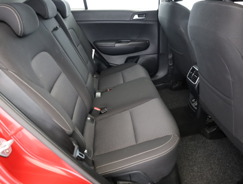 Kia Sportage, 2019