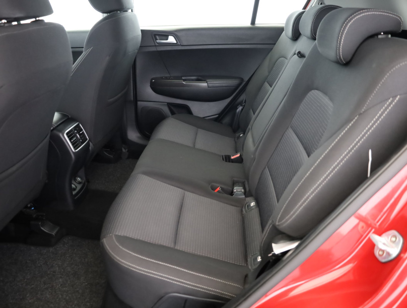 Kia Sportage, 2019