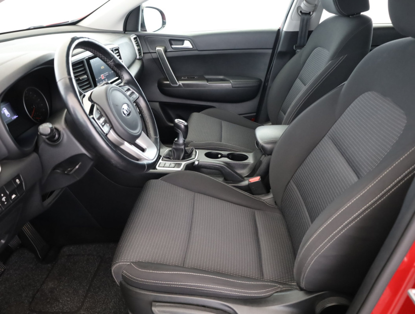 Kia Sportage, 2019