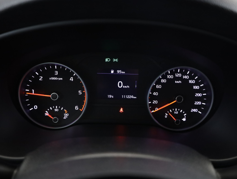 Kia Sportage, 2019