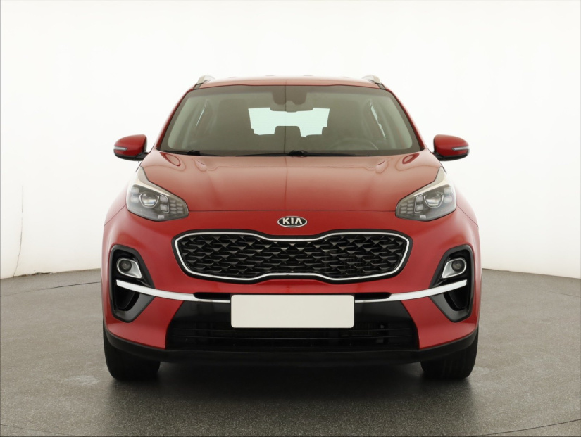 Kia Sportage, 2019