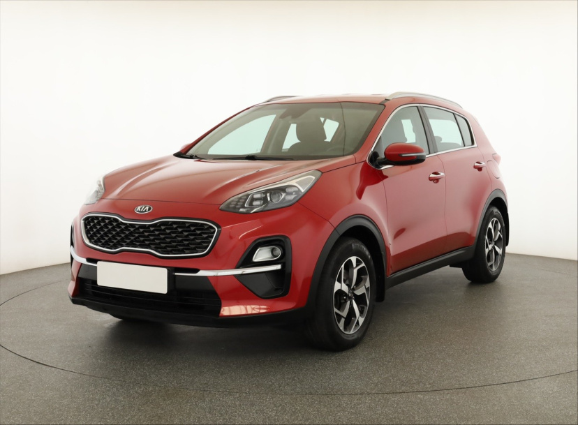 Kia Sportage, 2019