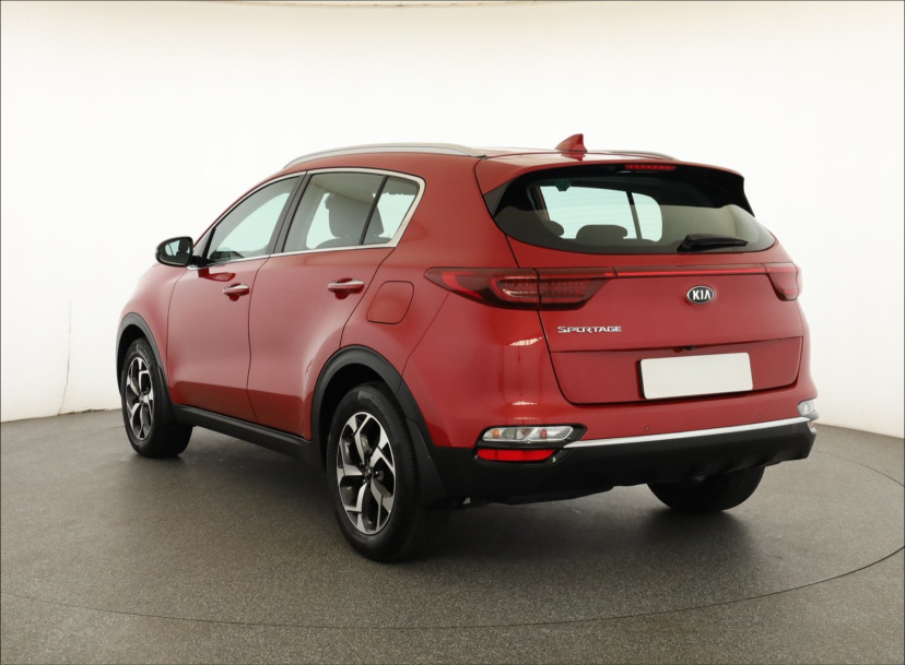 Kia Sportage, 2019