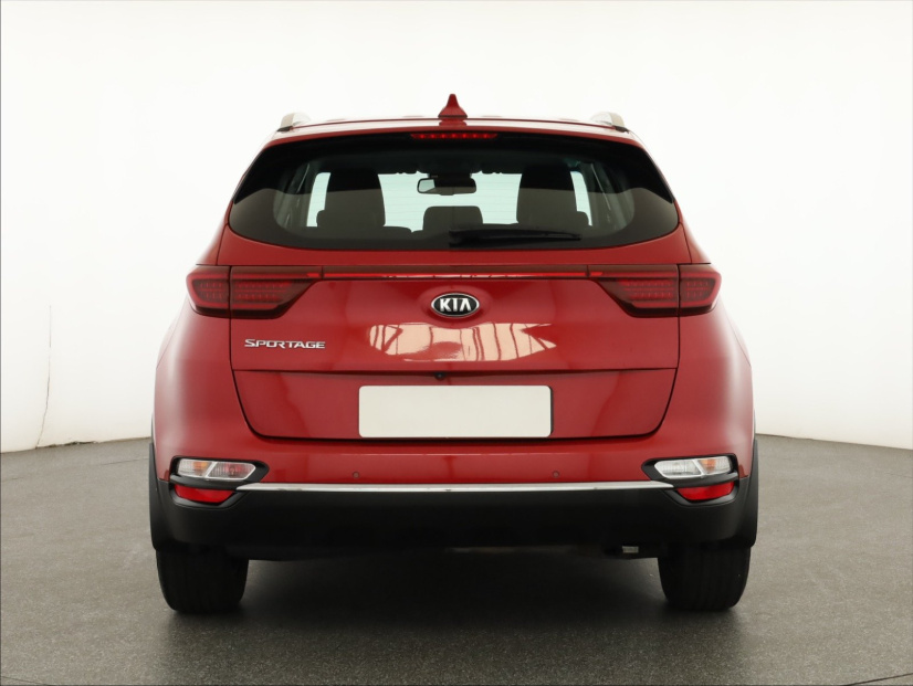 Kia Sportage, 2019