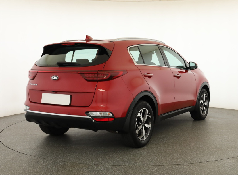 Kia Sportage, 2019