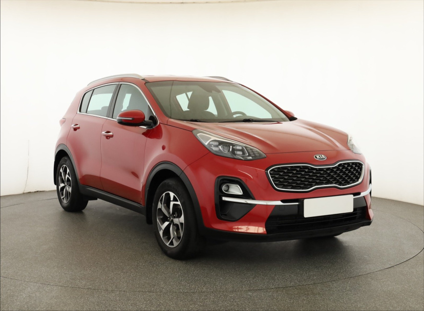 Kia Sportage, 2019