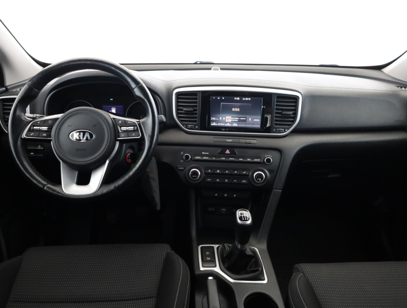 Kia Sportage, 2019