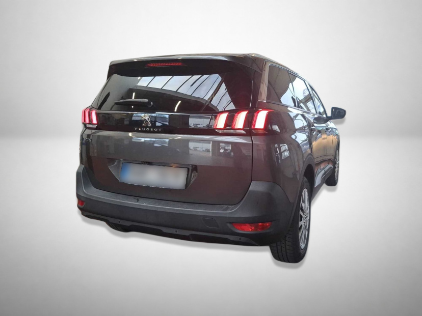 Peugeot 5008, 2018