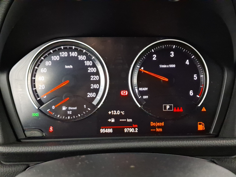 BMW 2 Gran Tourer, 2023