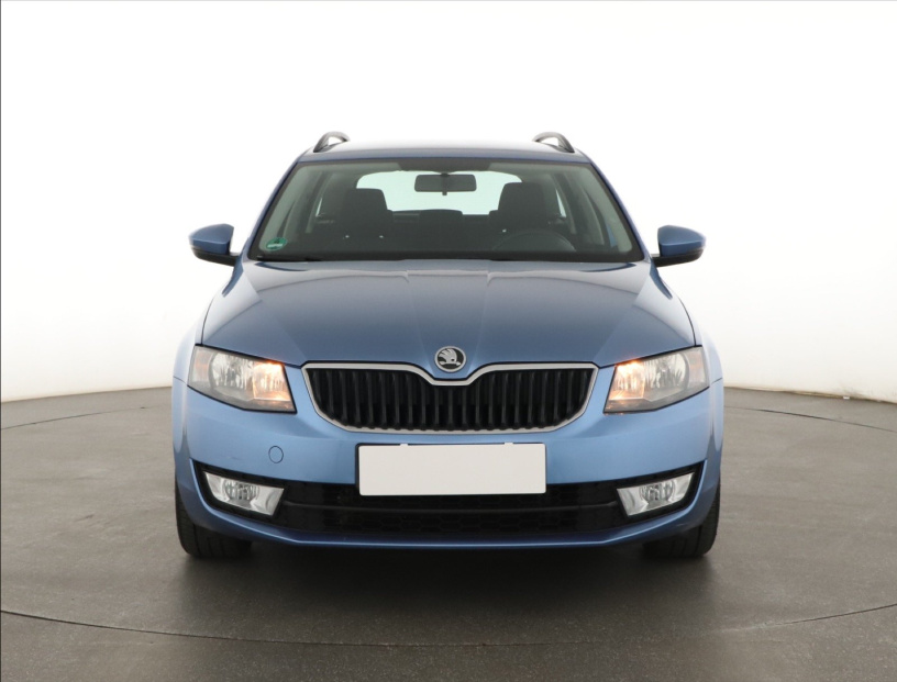 Škoda Octavia, 2014