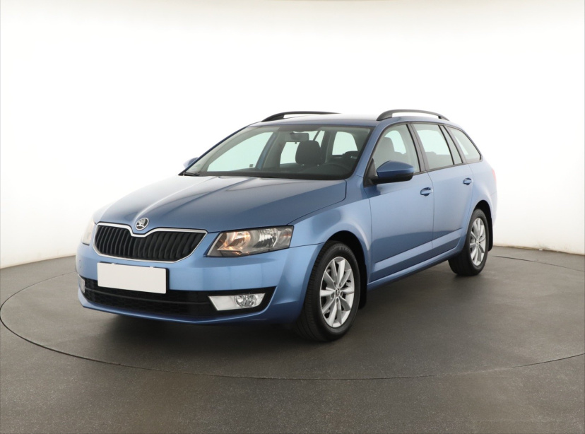 Škoda Octavia, 2014