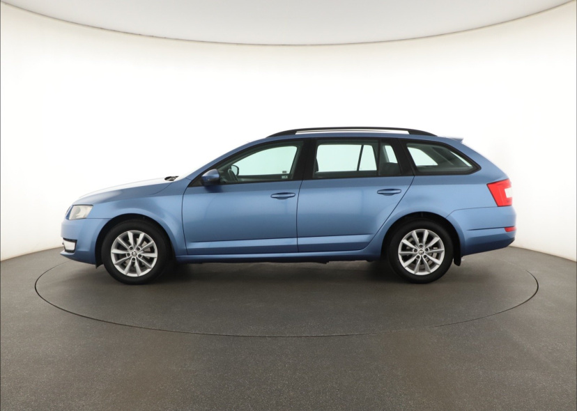 Škoda Octavia, 2014