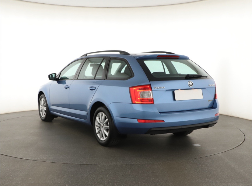 Škoda Octavia, 2014
