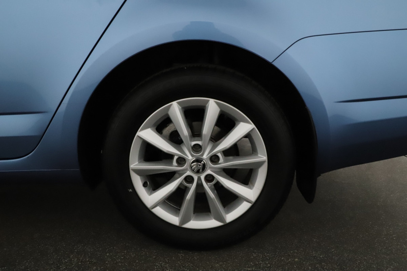 Škoda Octavia, 2014