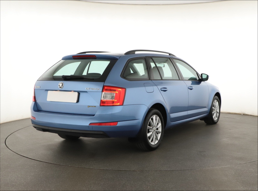 Škoda Octavia, 2014
