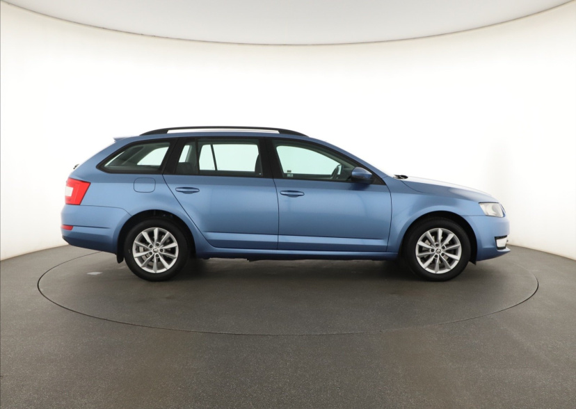 Škoda Octavia, 2014