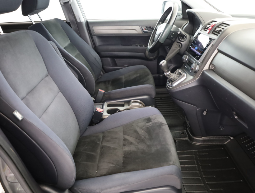 Honda CR-V, 2012