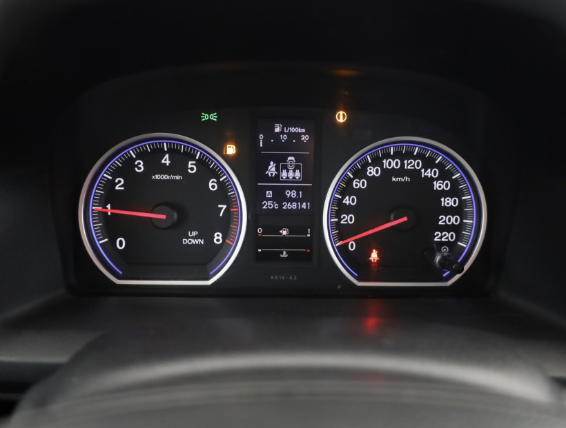 Honda CR-V, 2012