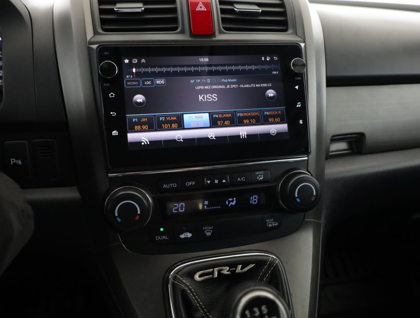 Honda CR-V, 2012