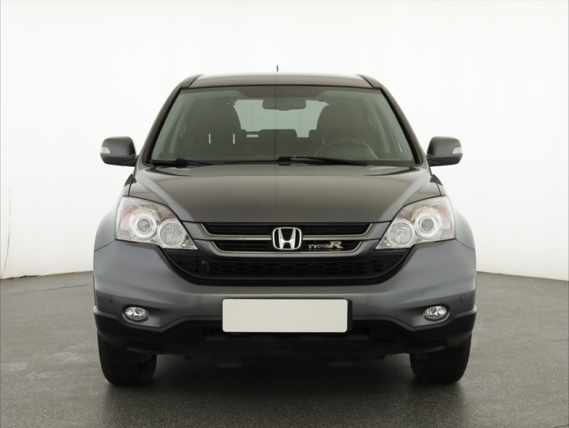Honda CR-V, 2012