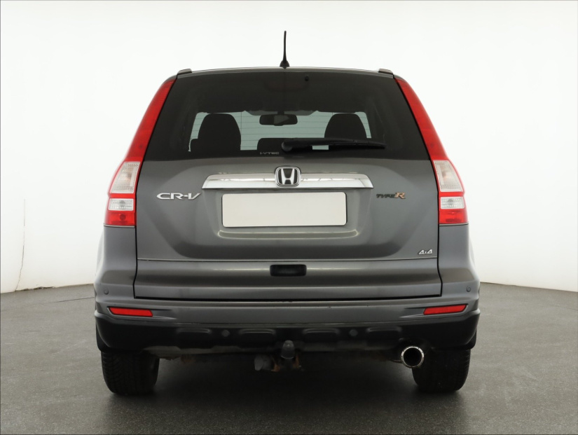 Honda CR-V, 2012