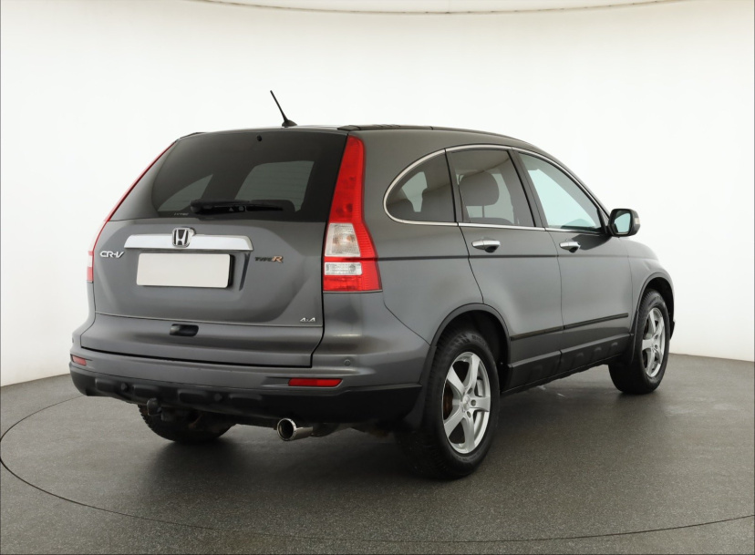 Honda CR-V, 2012